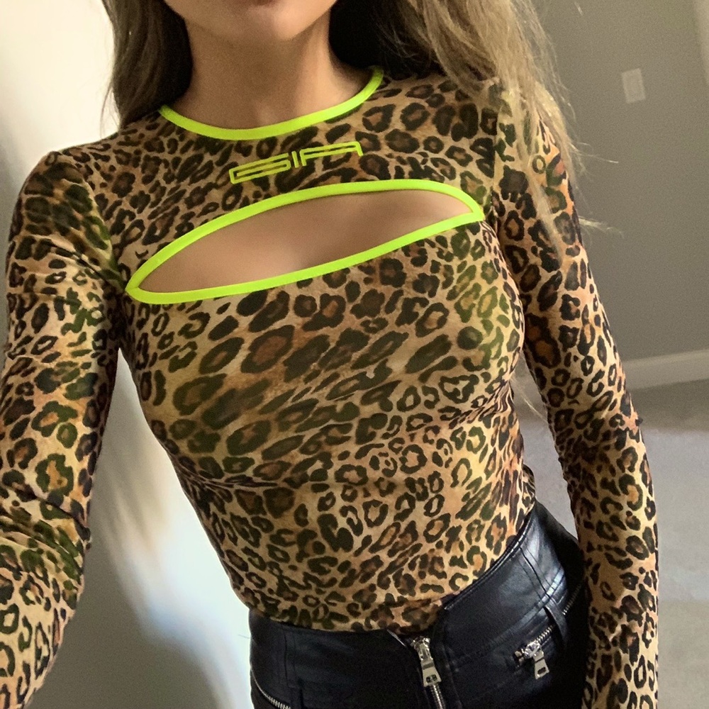 I.AM.GIA Taurus Bodysuit 🖤